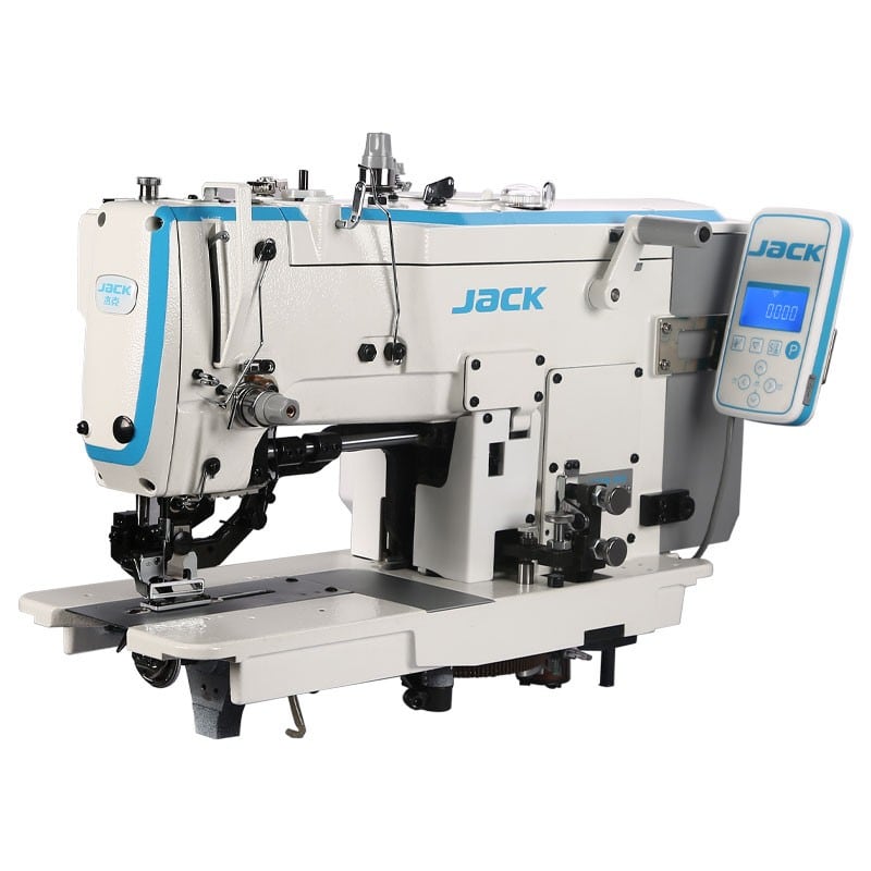 JACK JK-T781G knoopsgatmachine