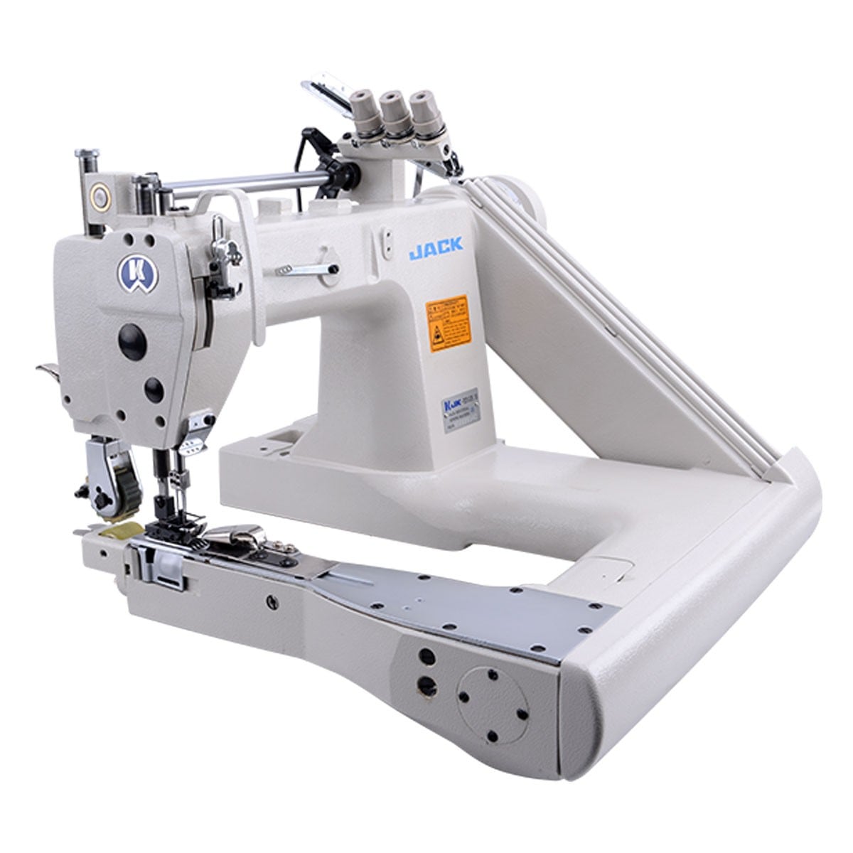 JACK JK-T9270D-12-2PL feed-of-the-arm machine