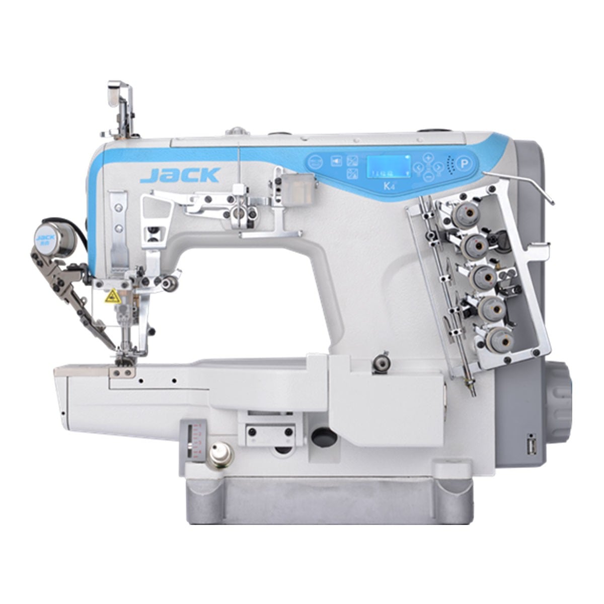 JACK K4-UT-01GBX356(364) interlockmachine (coverstitch)