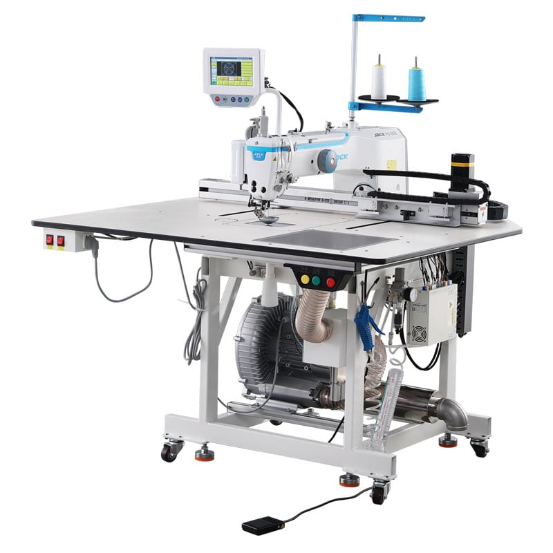 JACK M5-800×350 patroonnaaiautomaat