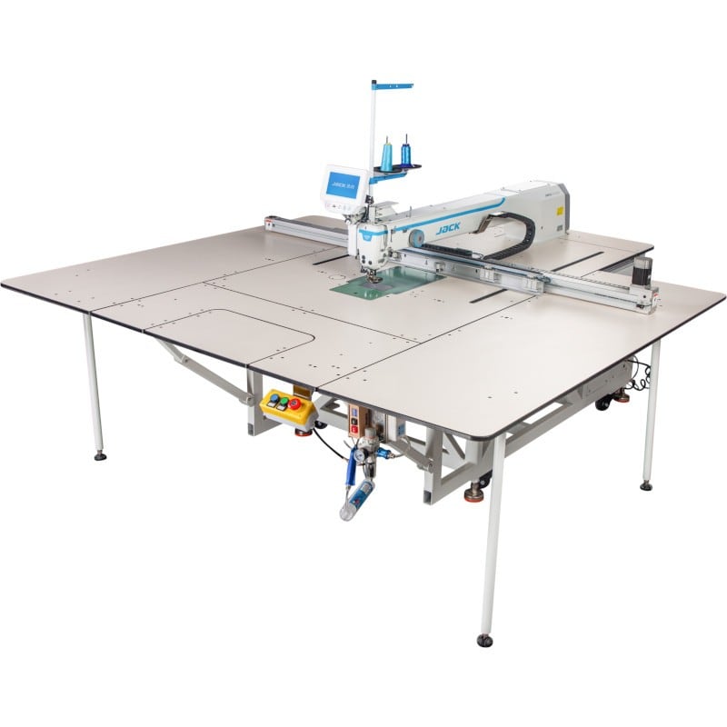 JACK MS100A-95TX-F13 patroonnaaiautomaat