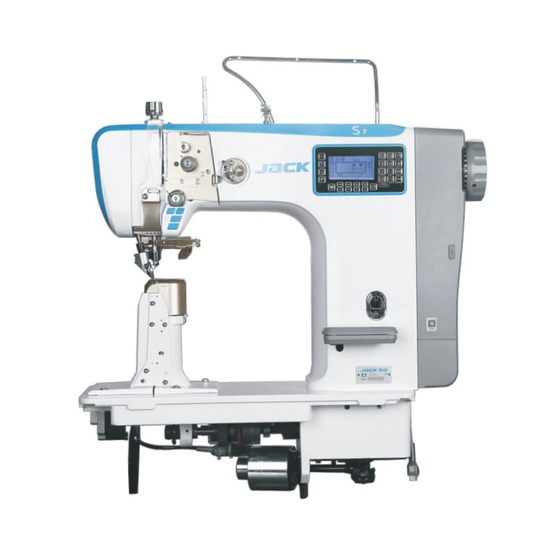 JACK S7-91 postmachine