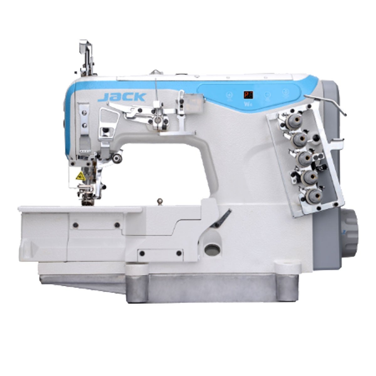 JACK W4-D-01GB interlockmachine (coverstitch)