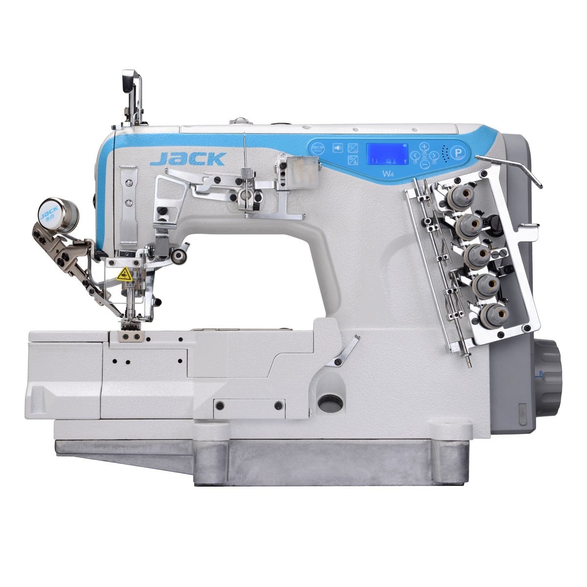 JACK W4-UT-01GB interlockmachine (coverstitch)