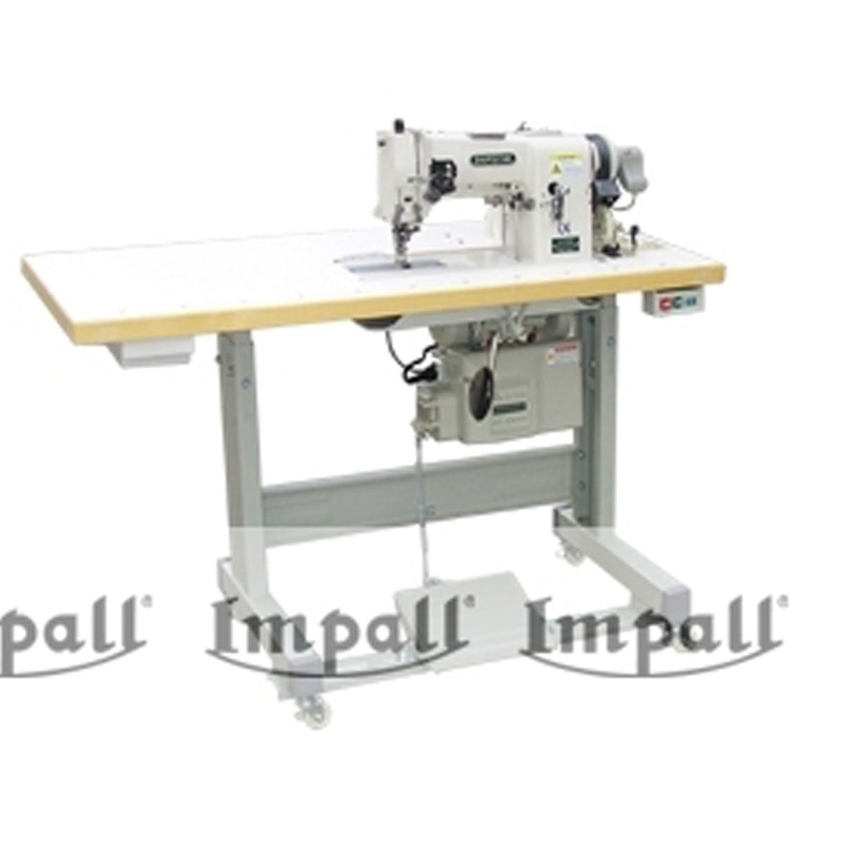JAPSEW J-1721 siersteekmachine