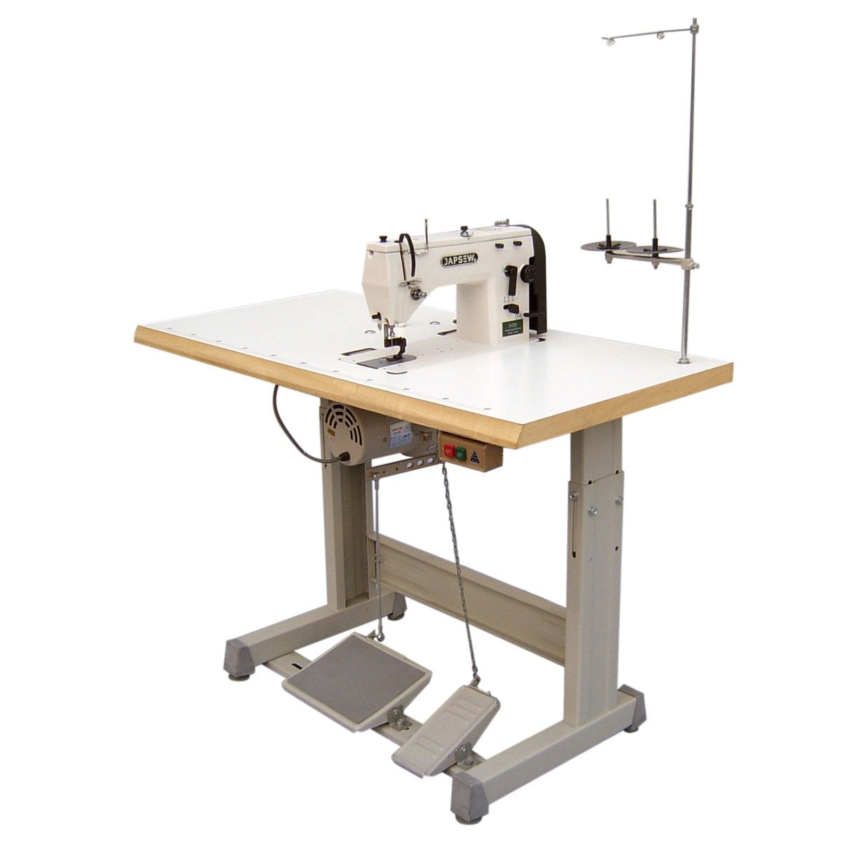 JAPSEW J-333 siersteekmachine