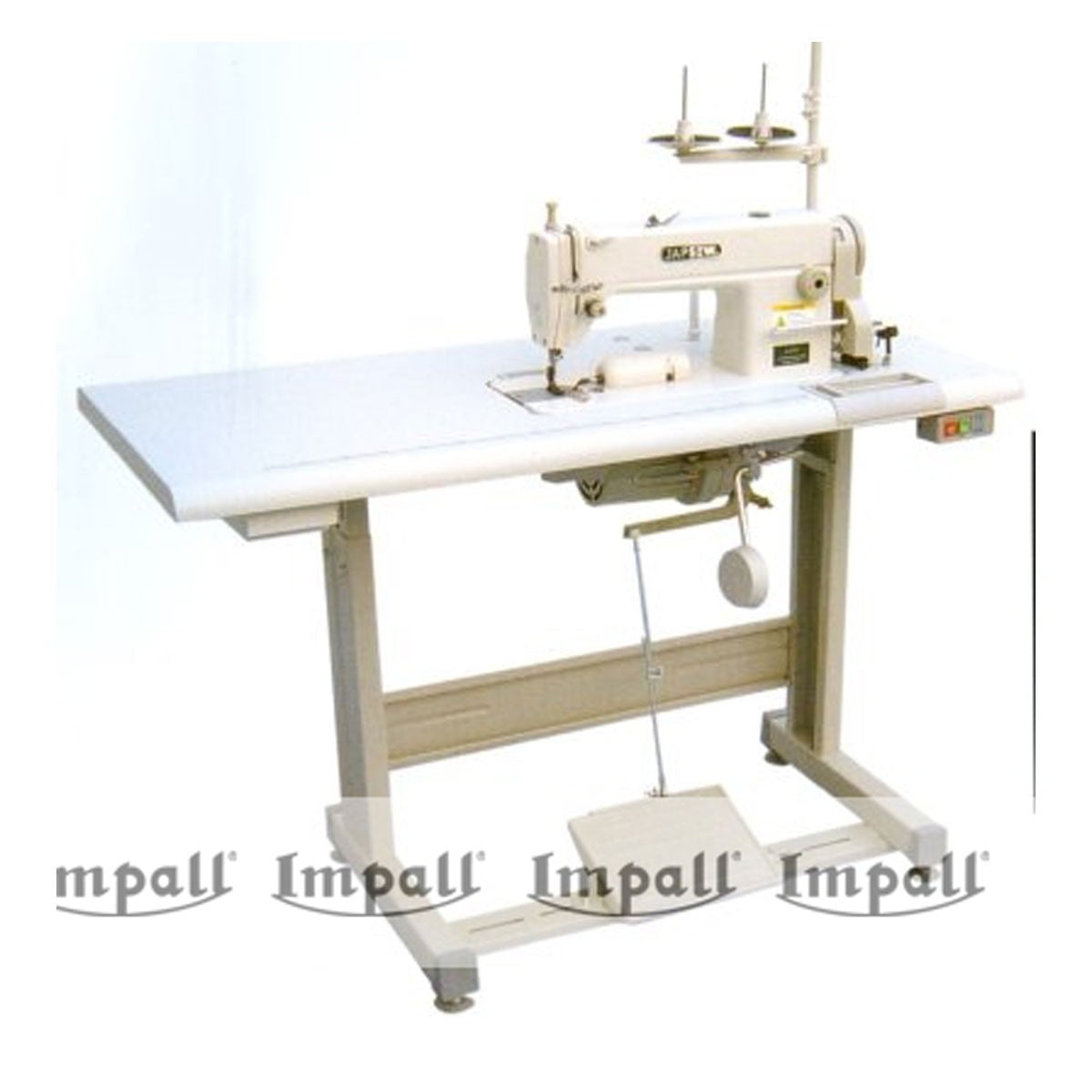 JAPSEW J-444 siersteekmachine