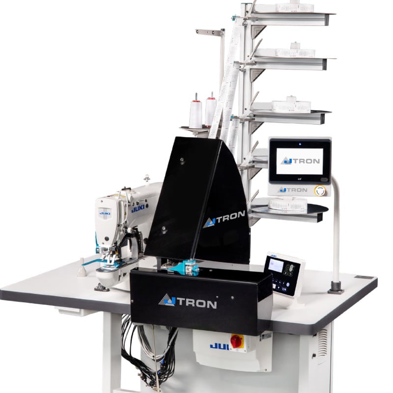 JUKI JTRON JTR-LK1900BN/CLA naaiautomaat