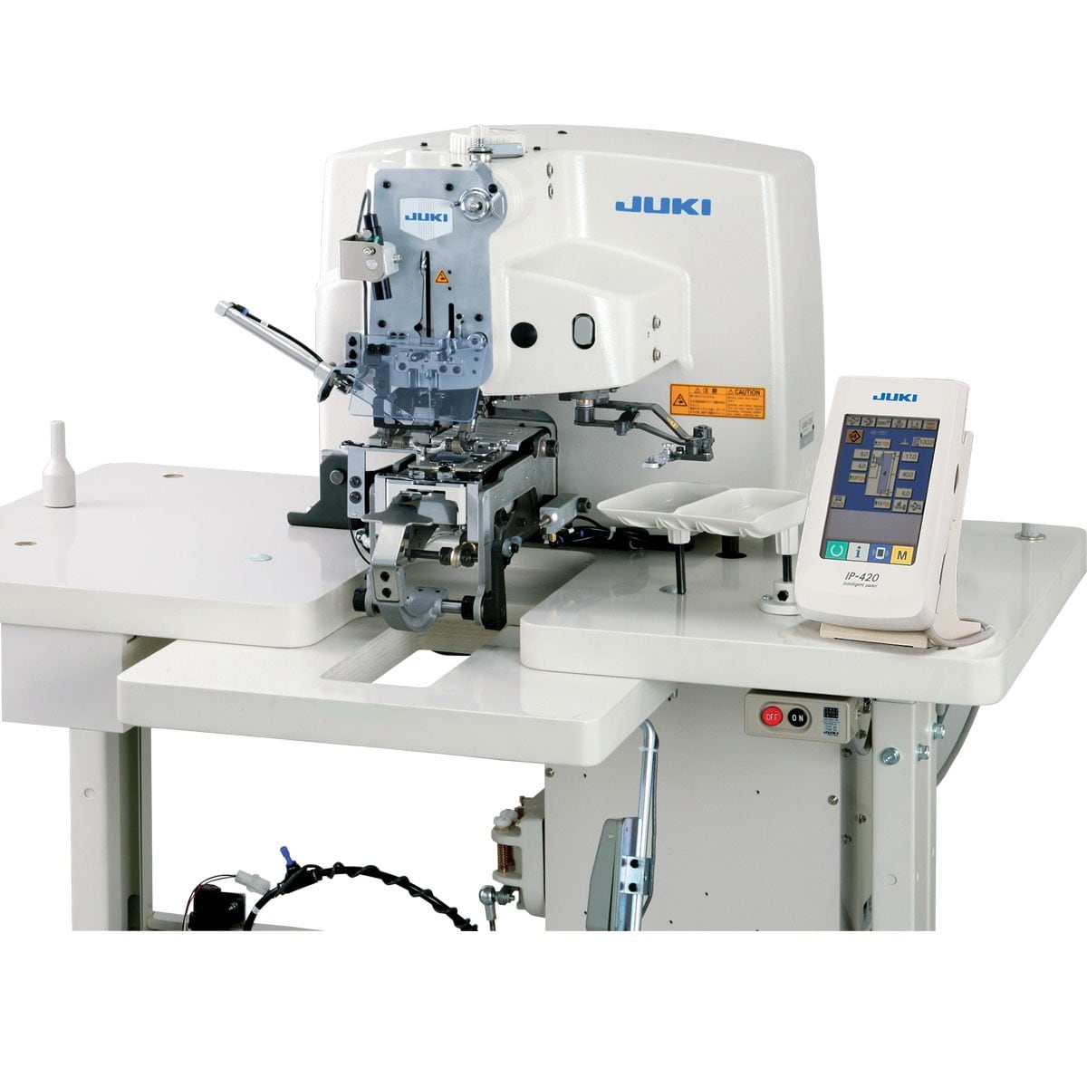 JUKI AMB-289 knoopaanzetmachine