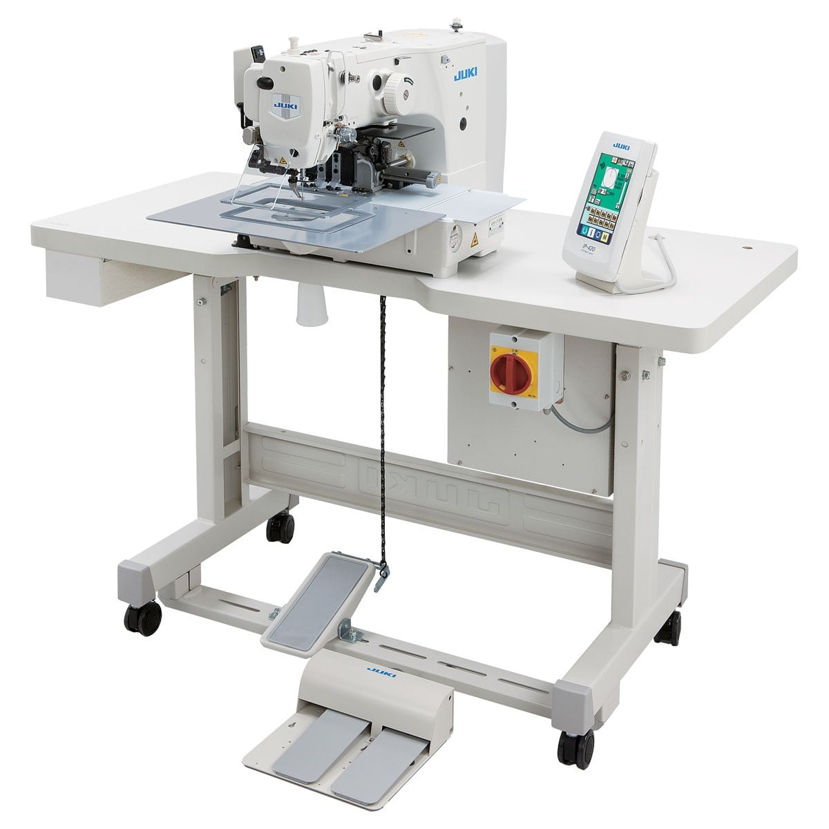 JUKI AMS-210ENHL-1510-SZ5000D patroonnaaiautomaat