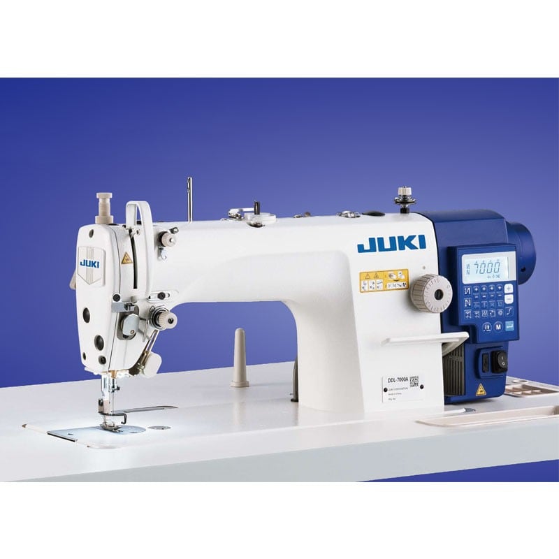 JUKI DDL-7000AS-7 1-naalds stiksteekmachine