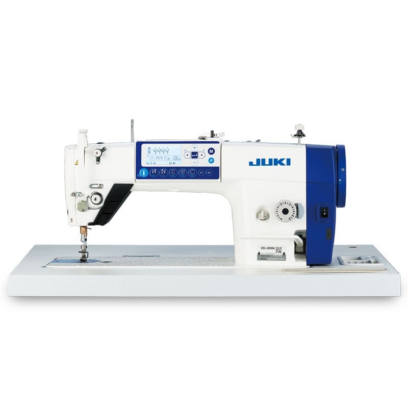 JUKI DDL-8000A 1-naalds stiksteekmachine