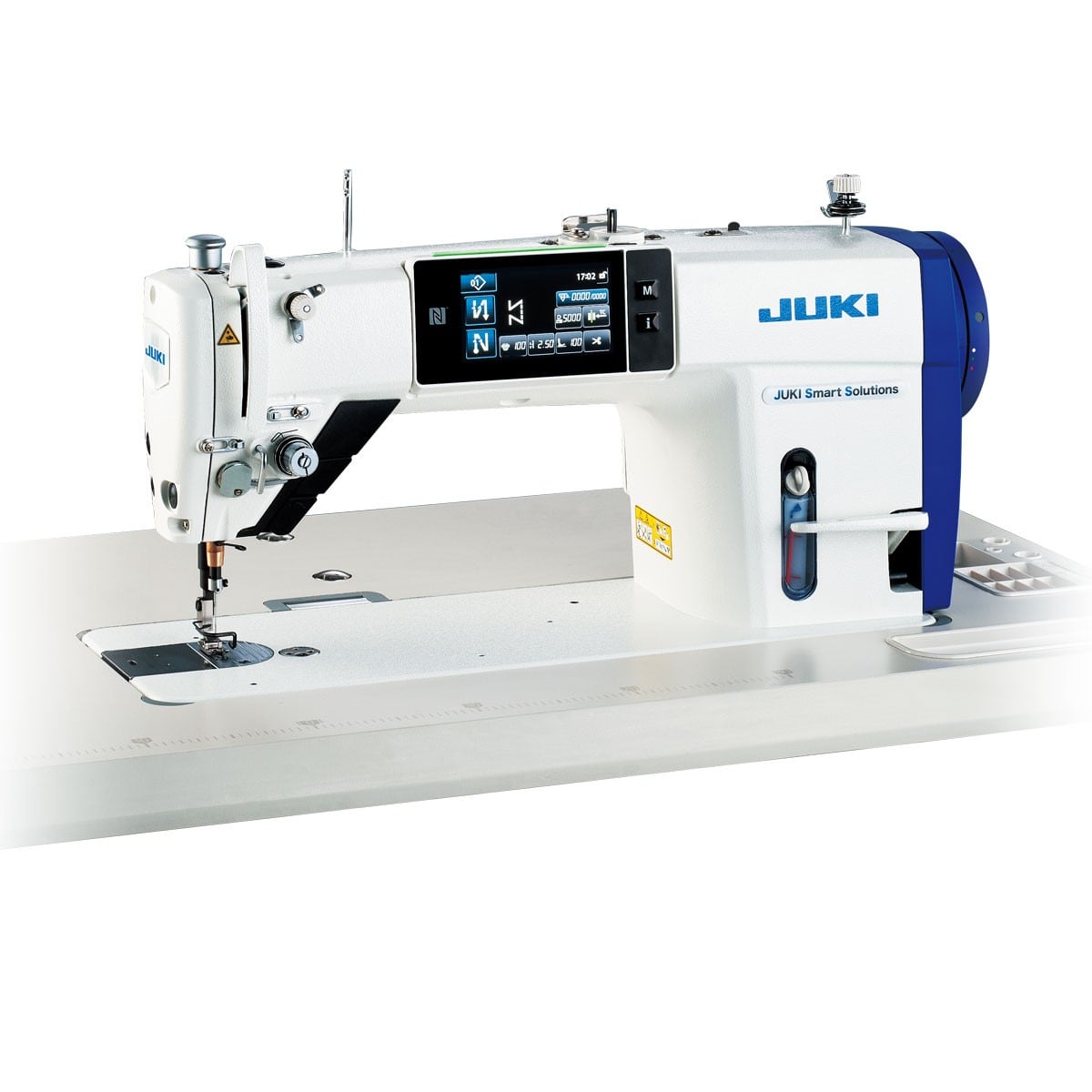 JUKI DDL-9000CFMS 1-naalds stiksteekmachine