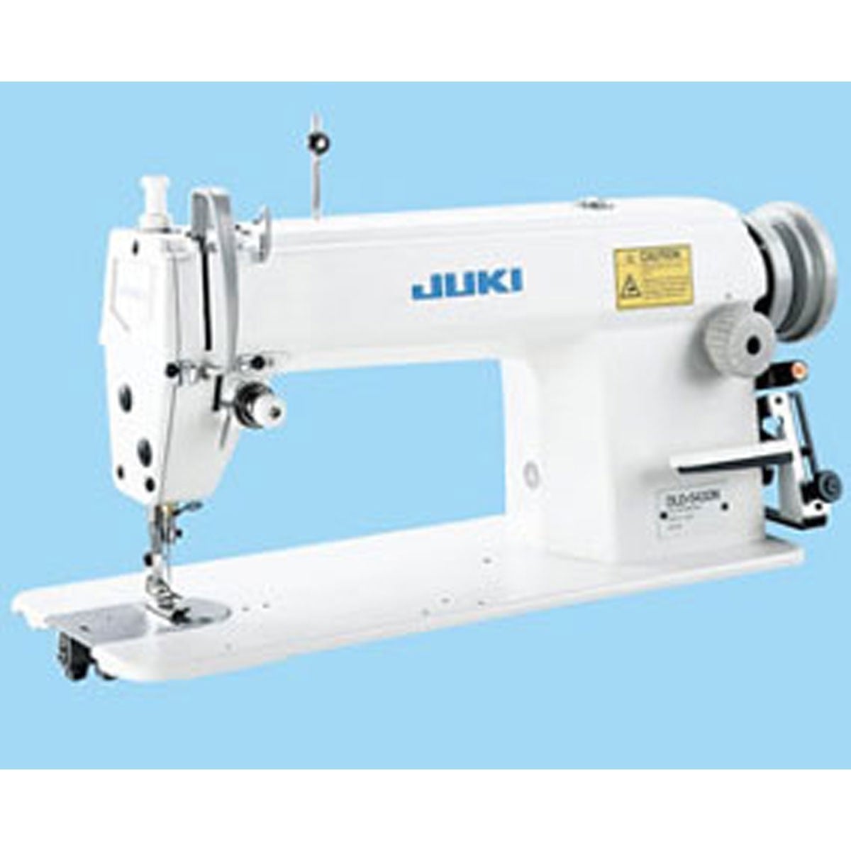 JUKI DLD-5430N 1-naalds stiksteekmachine
