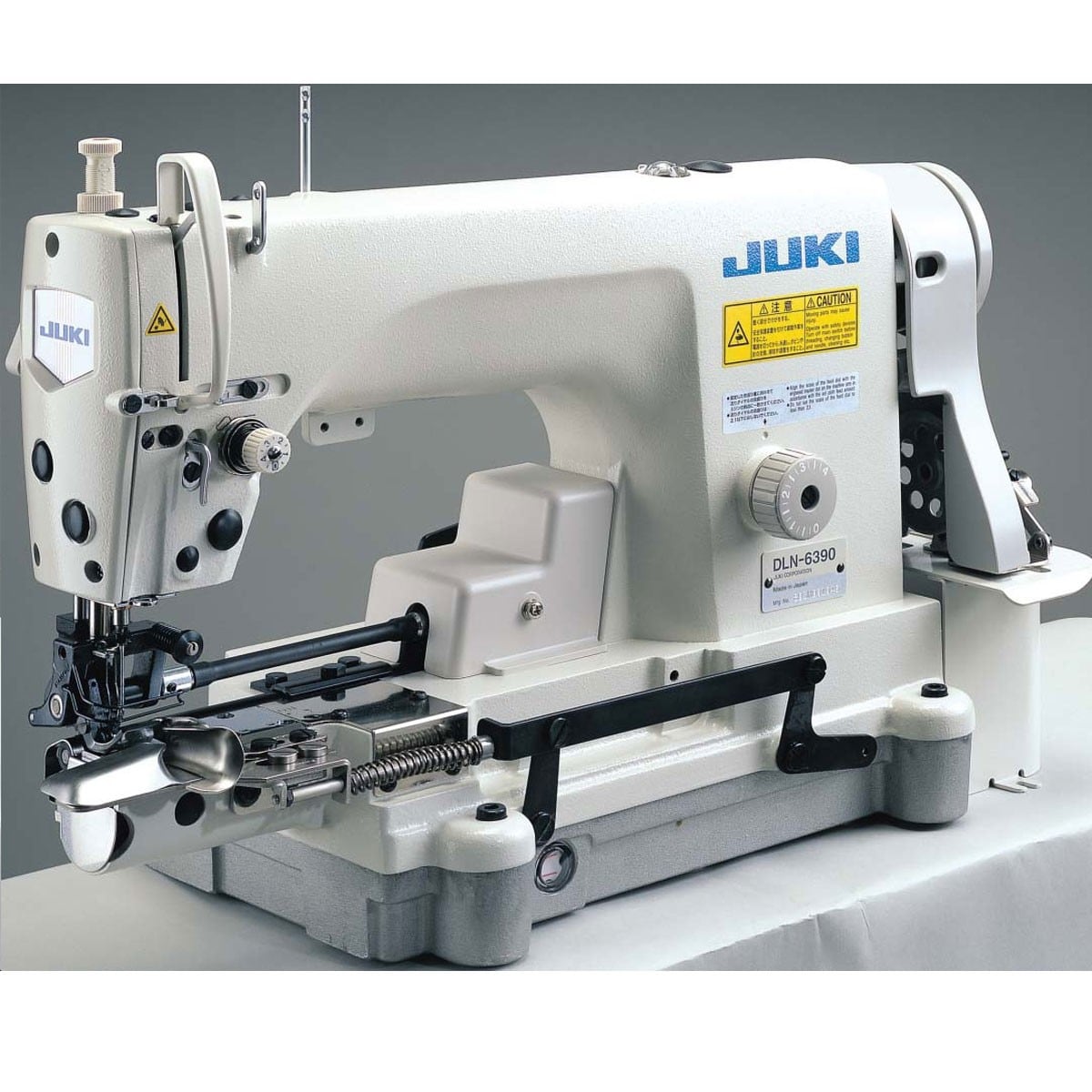JUKI DLN-6390S cilinderarmmachine