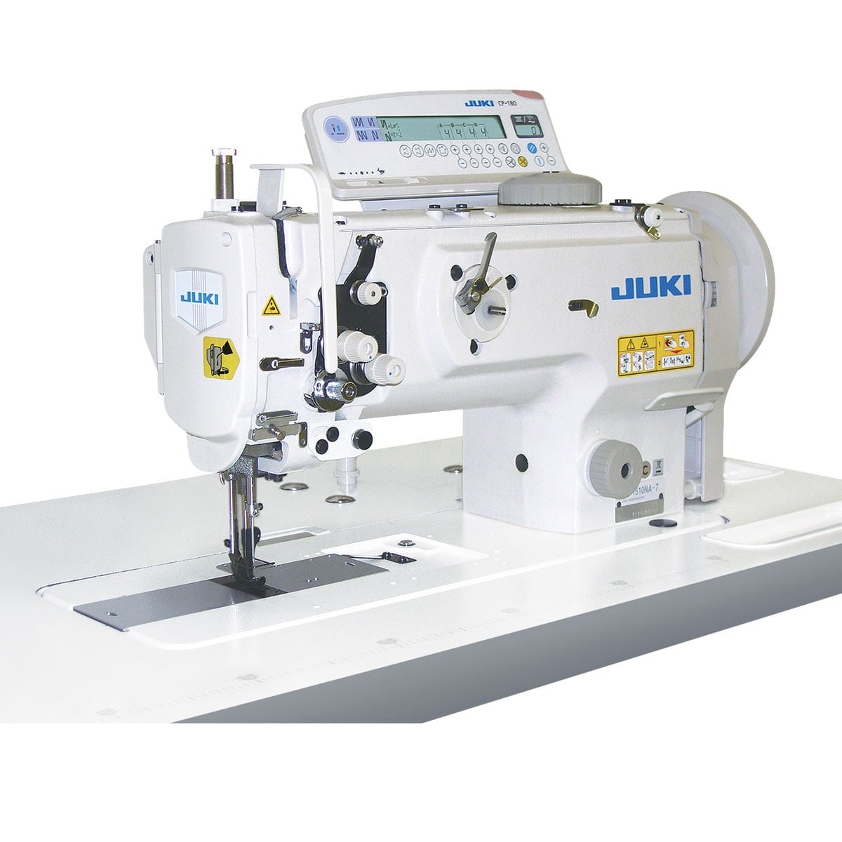 JUKI DNU-1541-7-0BB/SC922/M51/CP180 stiksteekmachine voor zwaar materiaal