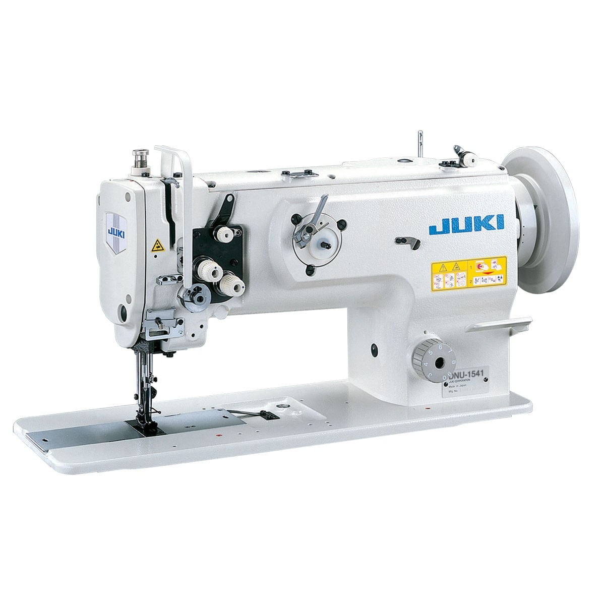 JUKI DNU-1541/X55245 stiksteekmachine voor zwaar materiaal