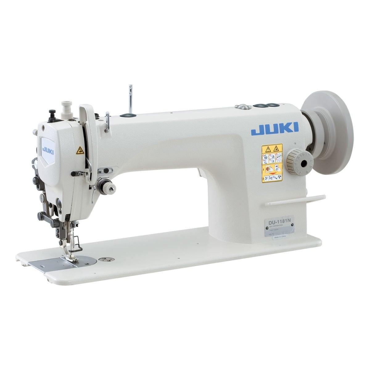 JUKI DU-1181N stiksteekmachine voor zwaar materiaal