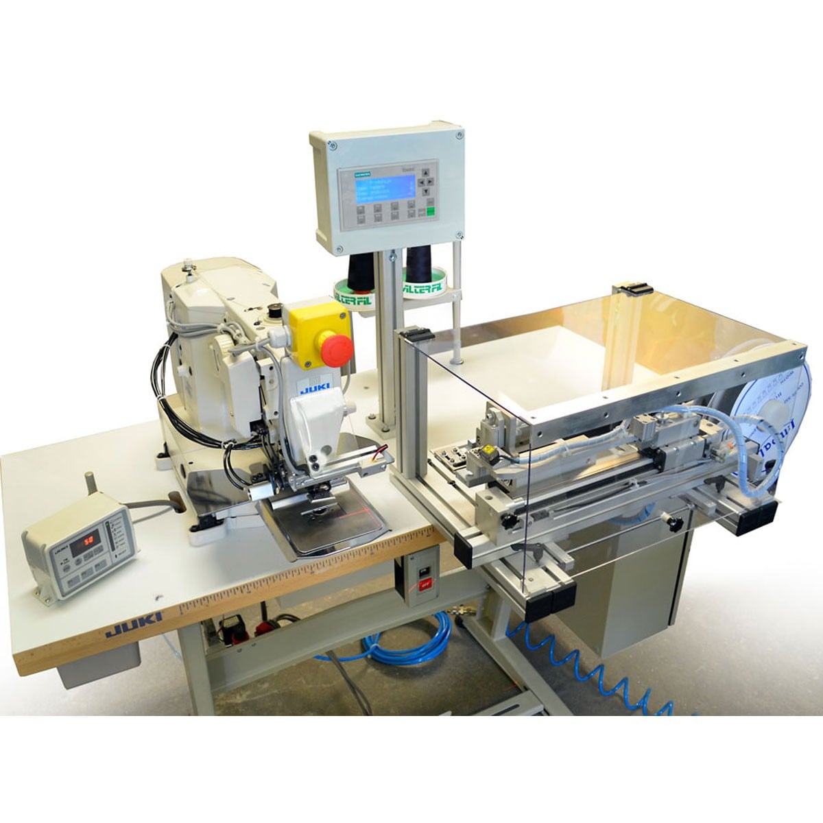 JUKI IMP3040/LK naaiautomaat