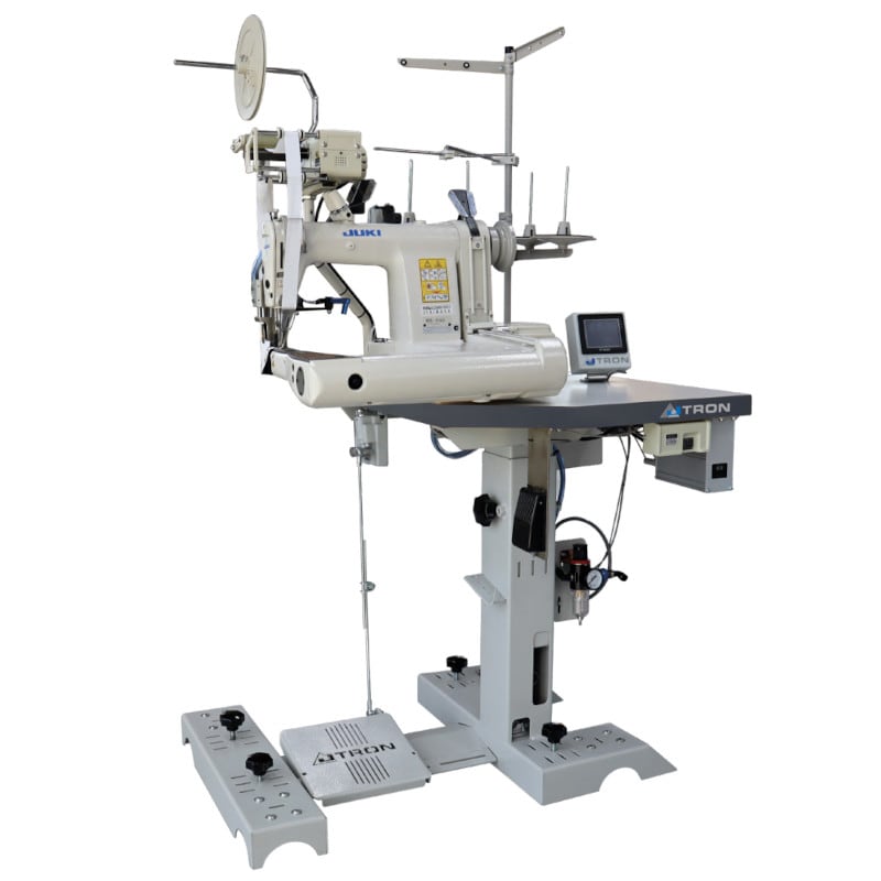 JUKI JTRON JTR-MS1190/TA-STS feed-of-the-arm machine