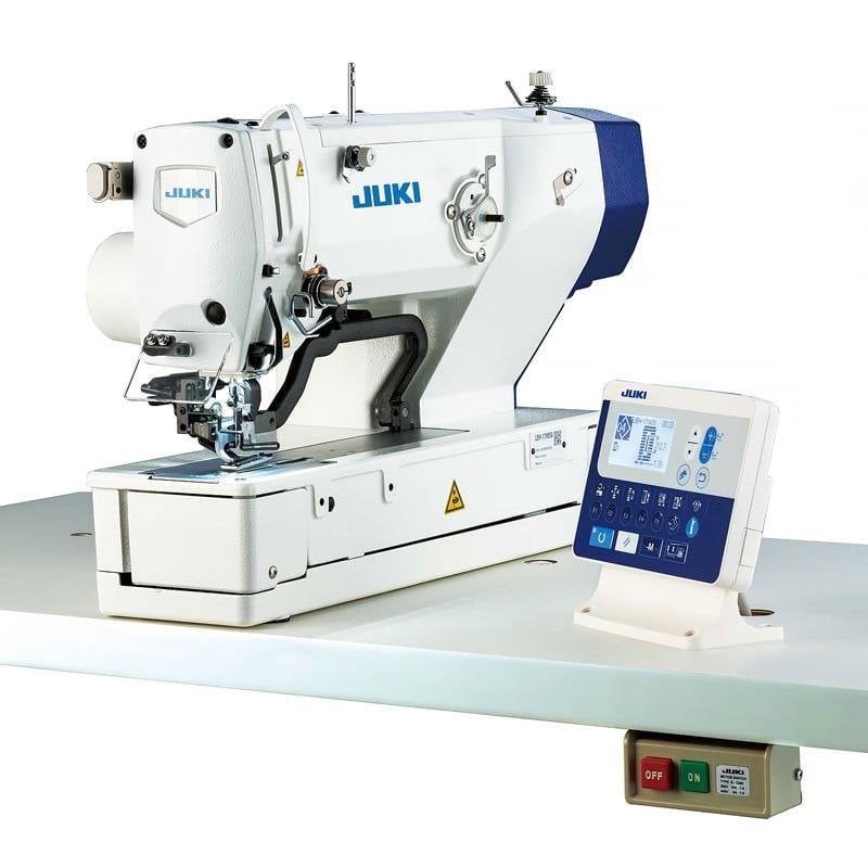 JUKI LBH-1790S knoopsgatmachine