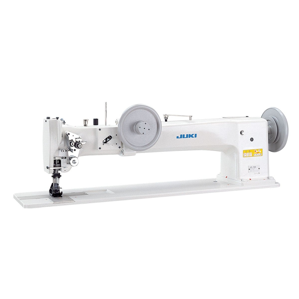JUKI LG-158FU 2-naalds langarmmachine