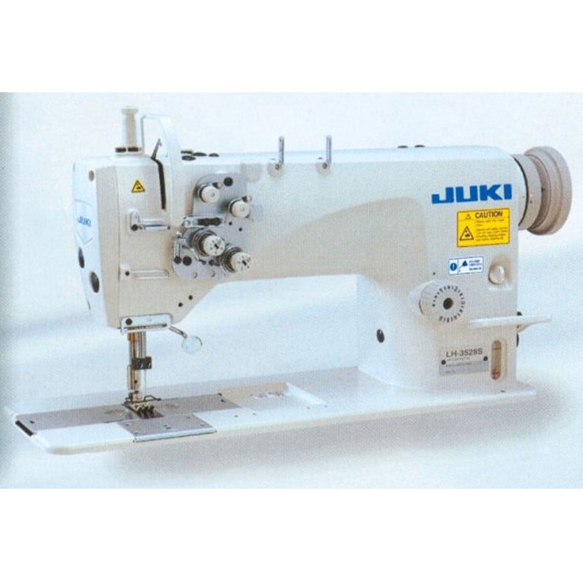 JUKI LH-3568ASF 2-naalds stiksteekmachine