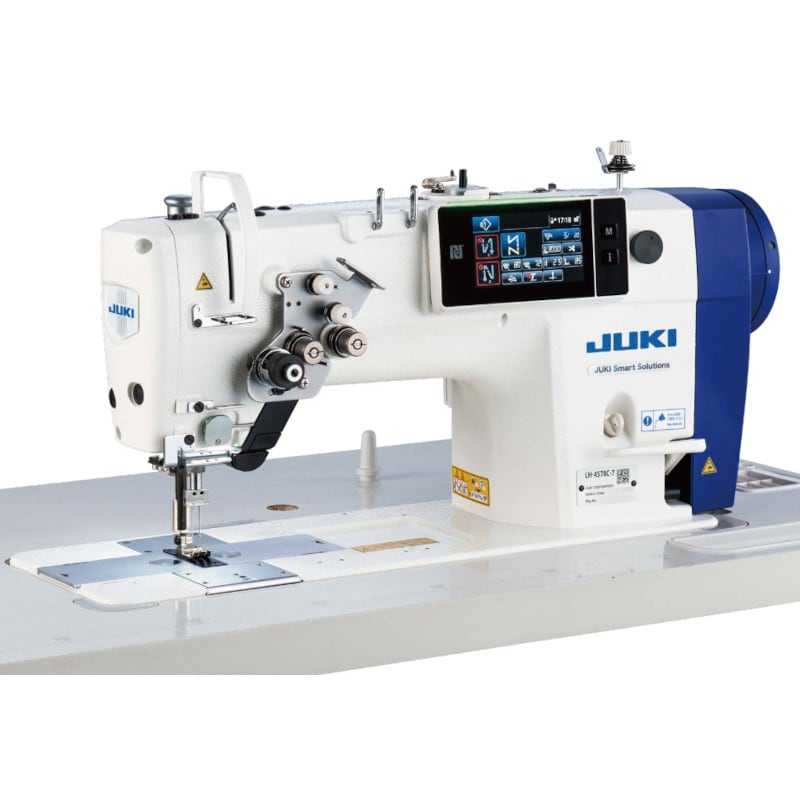 JUKI LH4588CFGF-7-NB/SC956BN 2-naalds stiksteekmachine