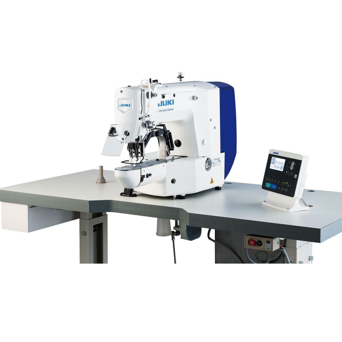 JUKI LK-1900BNSS trensmachine