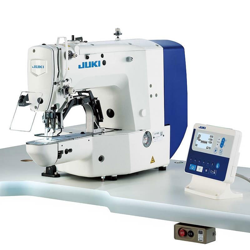 JUKI LK-1900SS trensmachine