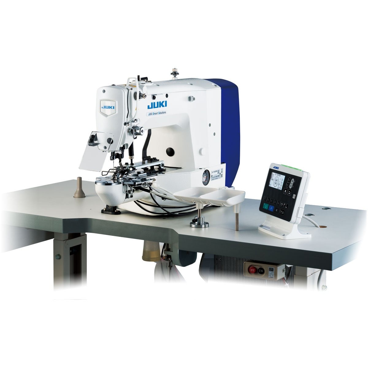JUKI LK-1903BN knoopaanzetmachine