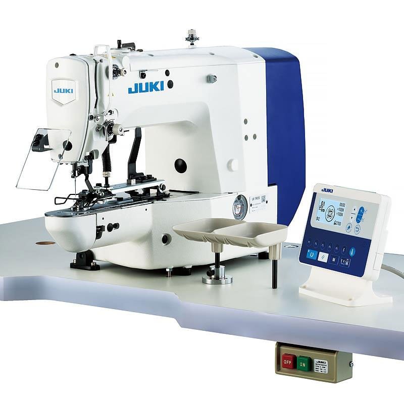 JUKI LK-1903S knoopaanzetmachine