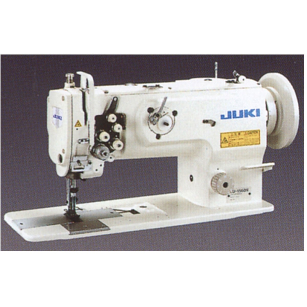 JUKI LU-1565ND 2-naalds stiksteekmachine