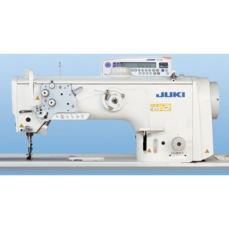 JUKI LU-2810-7-/X73178/SC922/CP180 stiksteekmachine voor zwaar materiaal