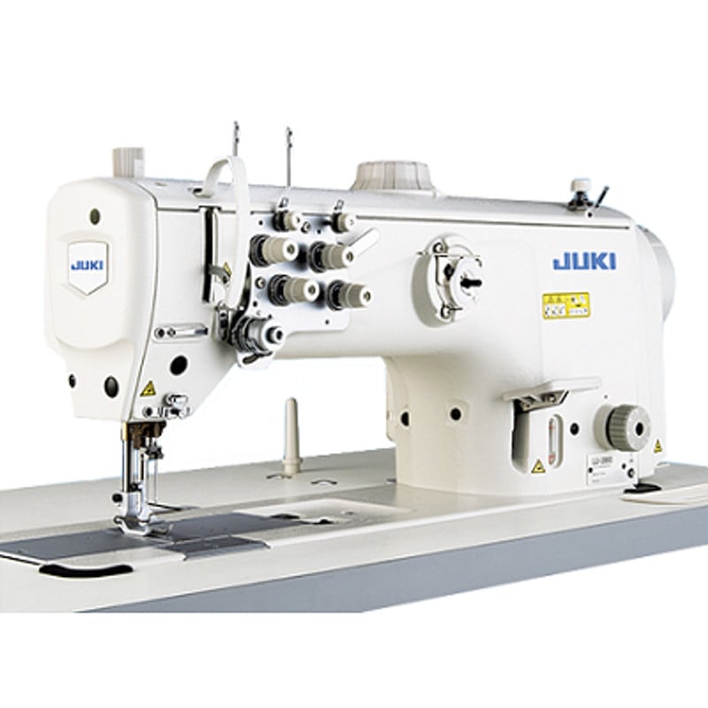 JUKI LU-2860A 2-naalds stiksteekmachine