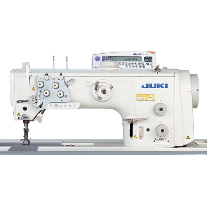 JUKI LU-2860A-7-SC922/CP180 2-naalds stiksteekmachine