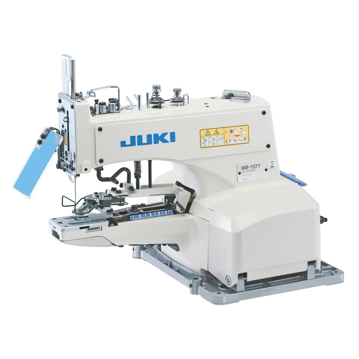 JUKI MB-1373 knoopaanzetmachine
