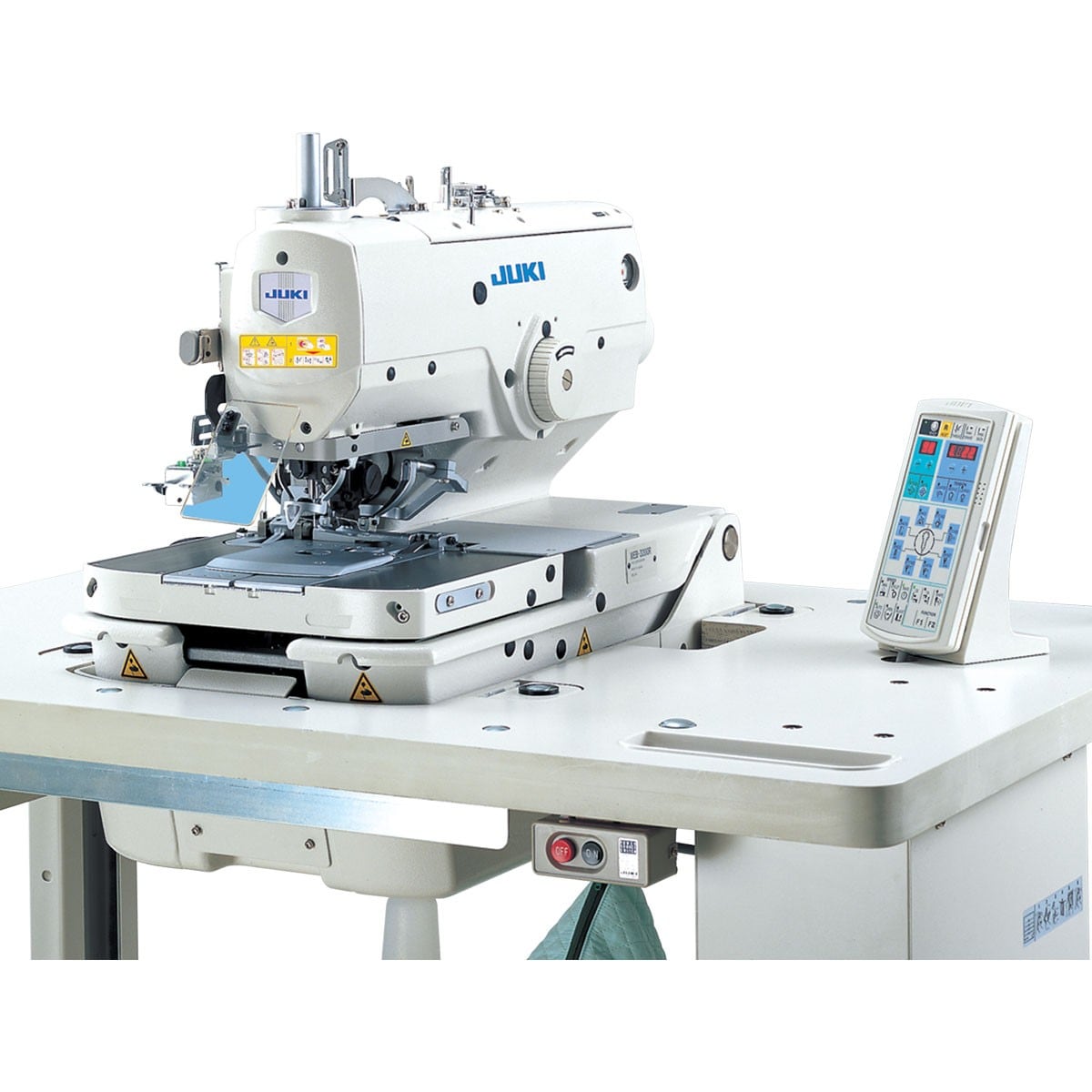JUKI MEB-3200SS knoopsgatmachine