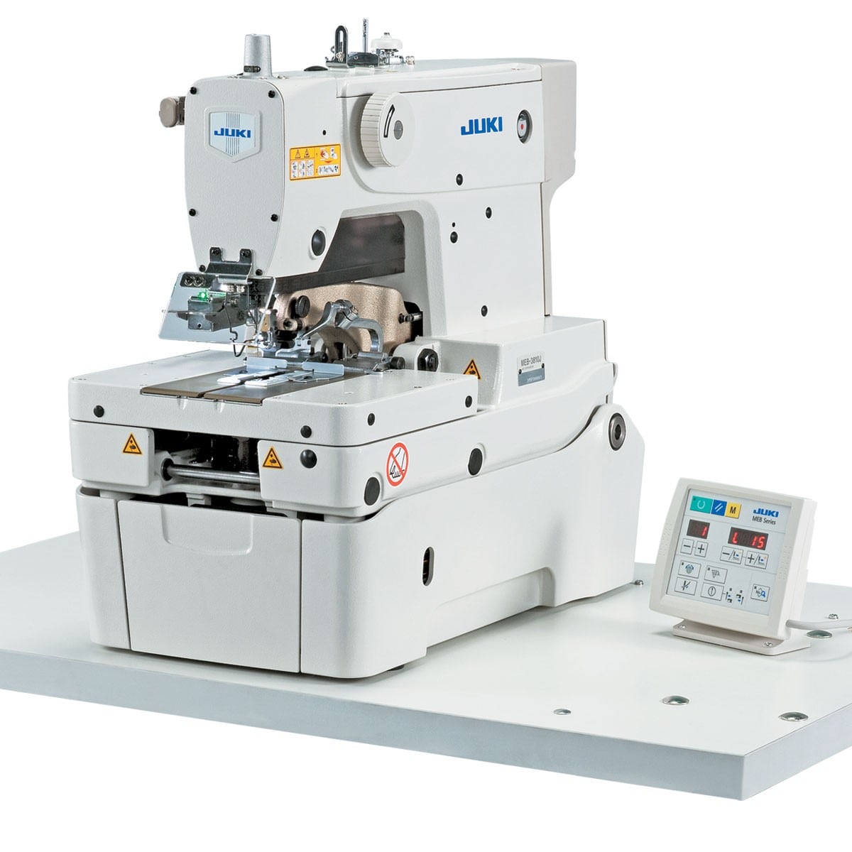 JUKI MEB-3810 knoopsgatmachine