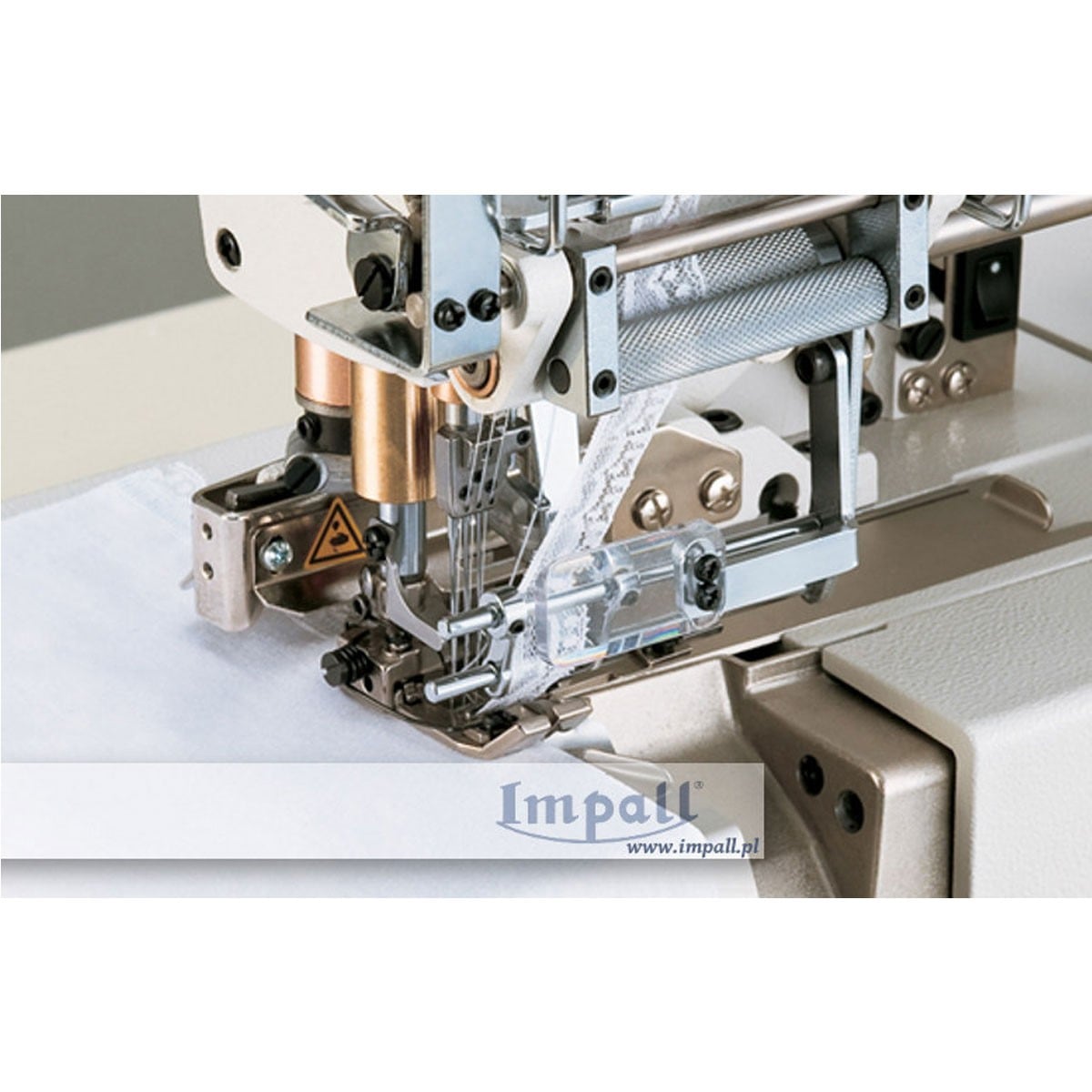 JUKI MF-7523-E11-B56/MD-11 interlockmachine (coverstitch)