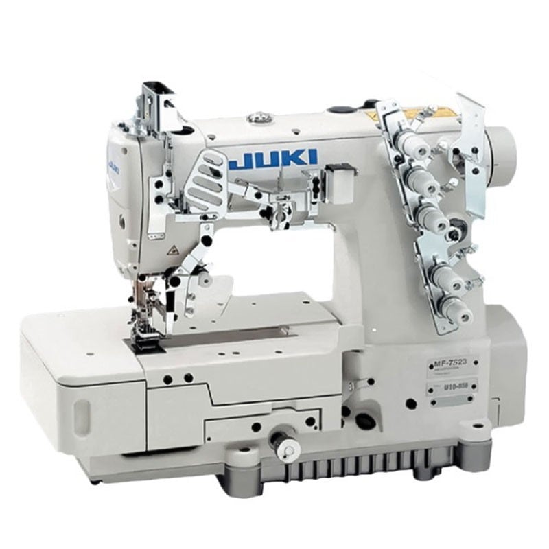 JUKI MF-7523-U11-B56 interlockmachine (coverstitch)