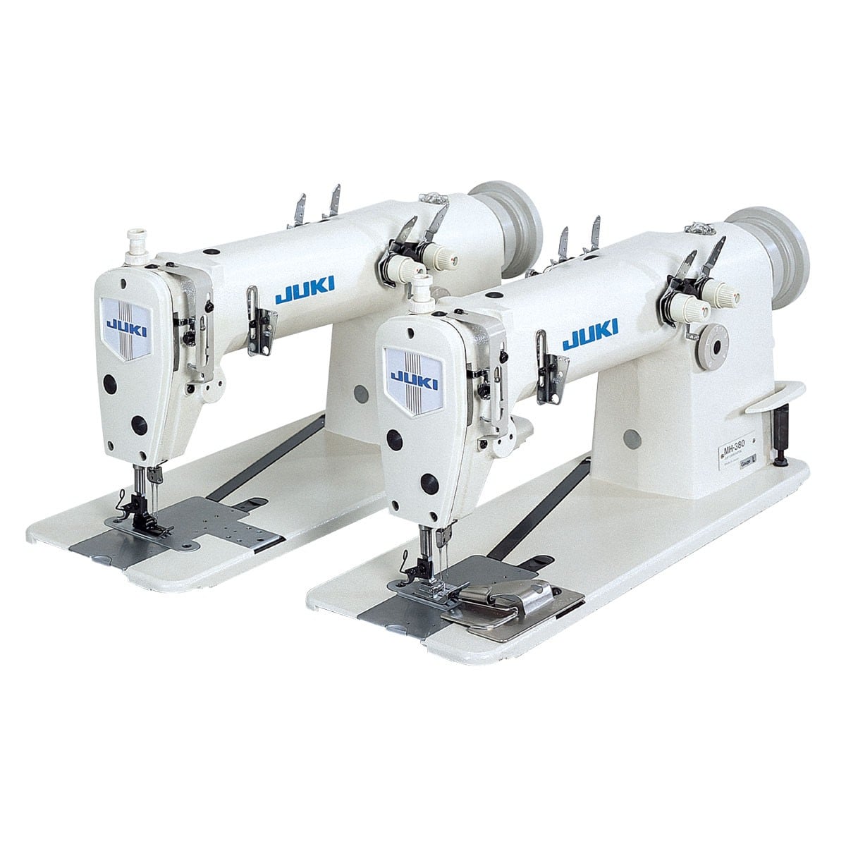 JUKI MH-380 kettingsteekmachine