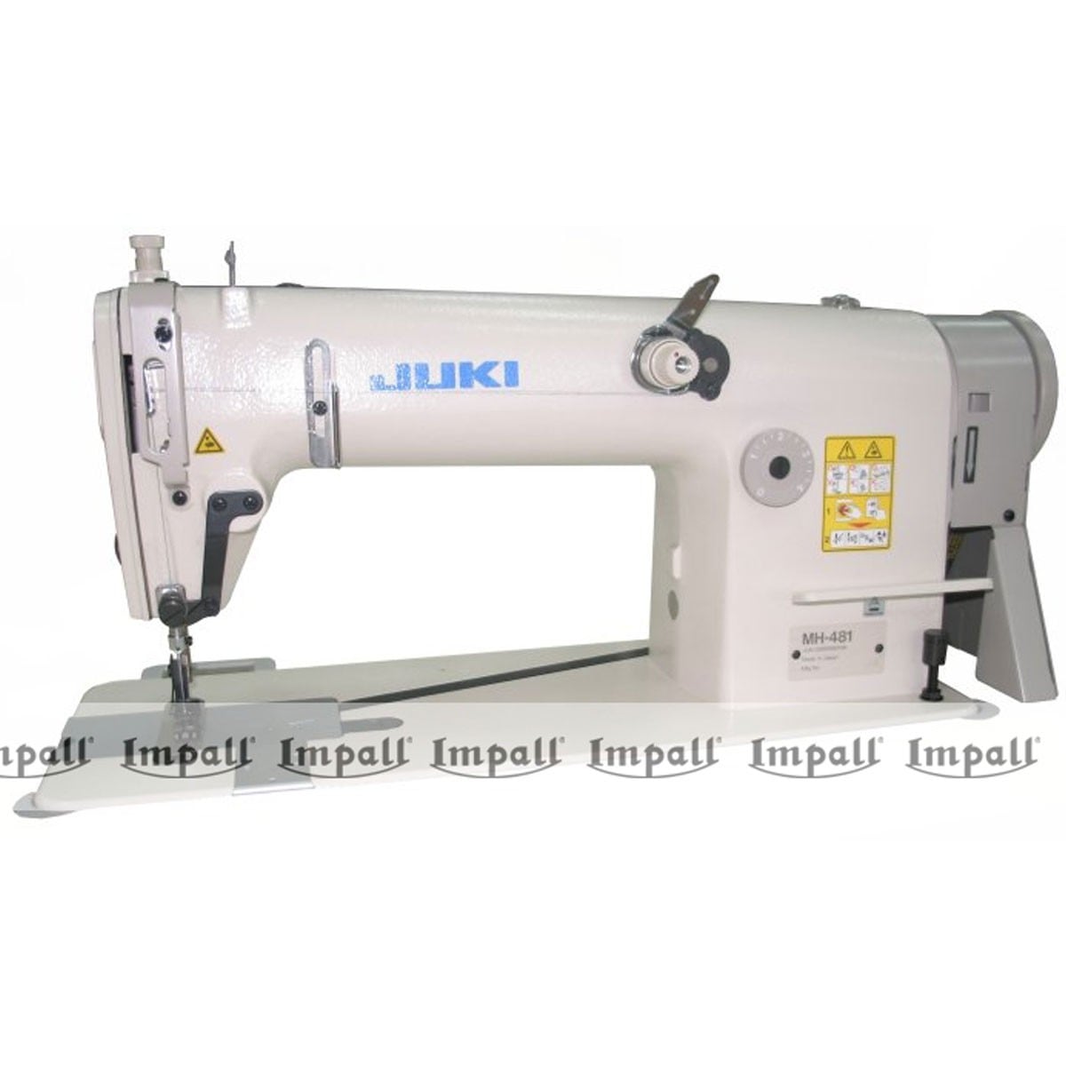 JUKI MH-481 kettingsteekmachine