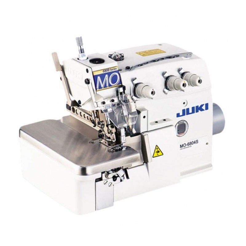 JUKI MO-6804S-0A4-150 lockmachine (overlock)