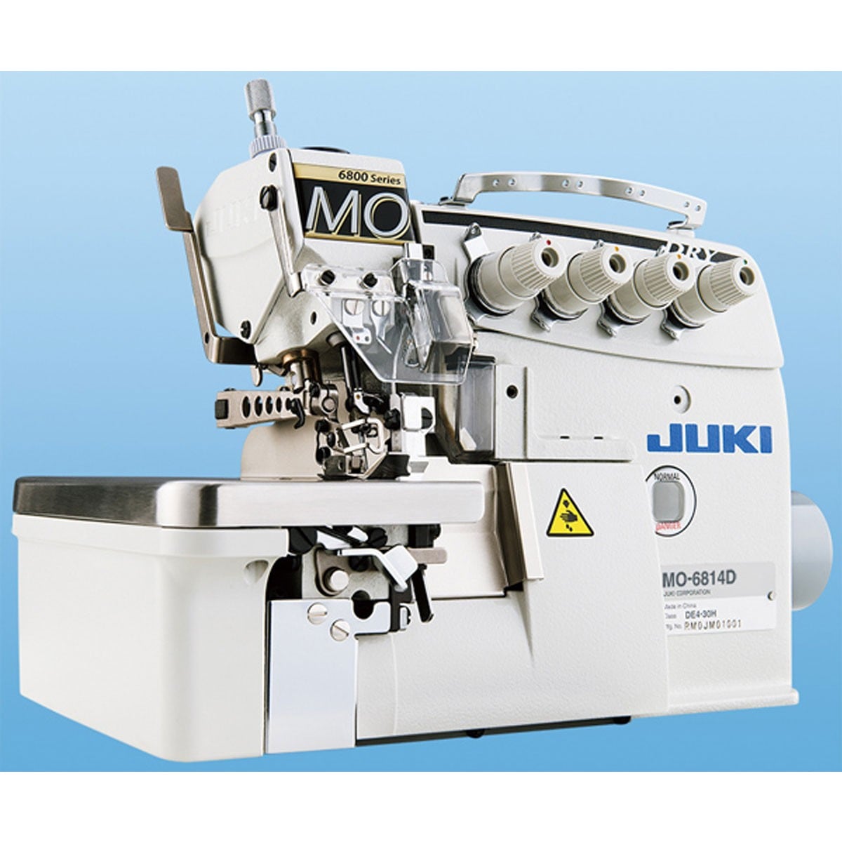 JUKI MO-6814D lockmachine (overlock)