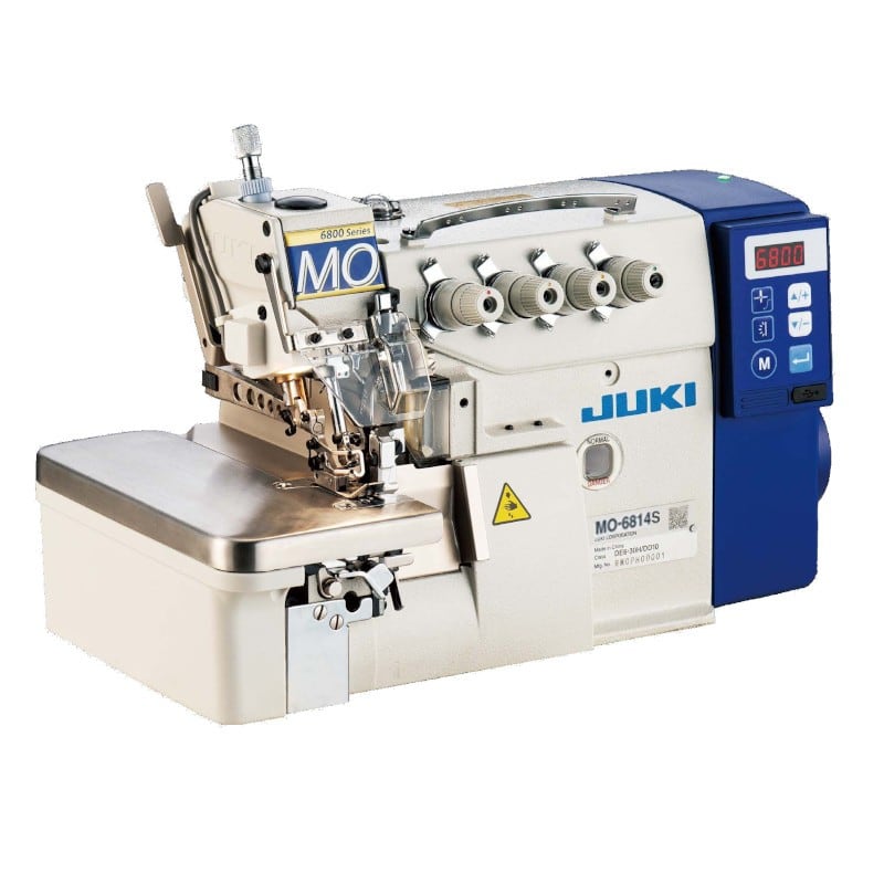 JUKI MO-6814S/DD10 lockmachine (overlock)