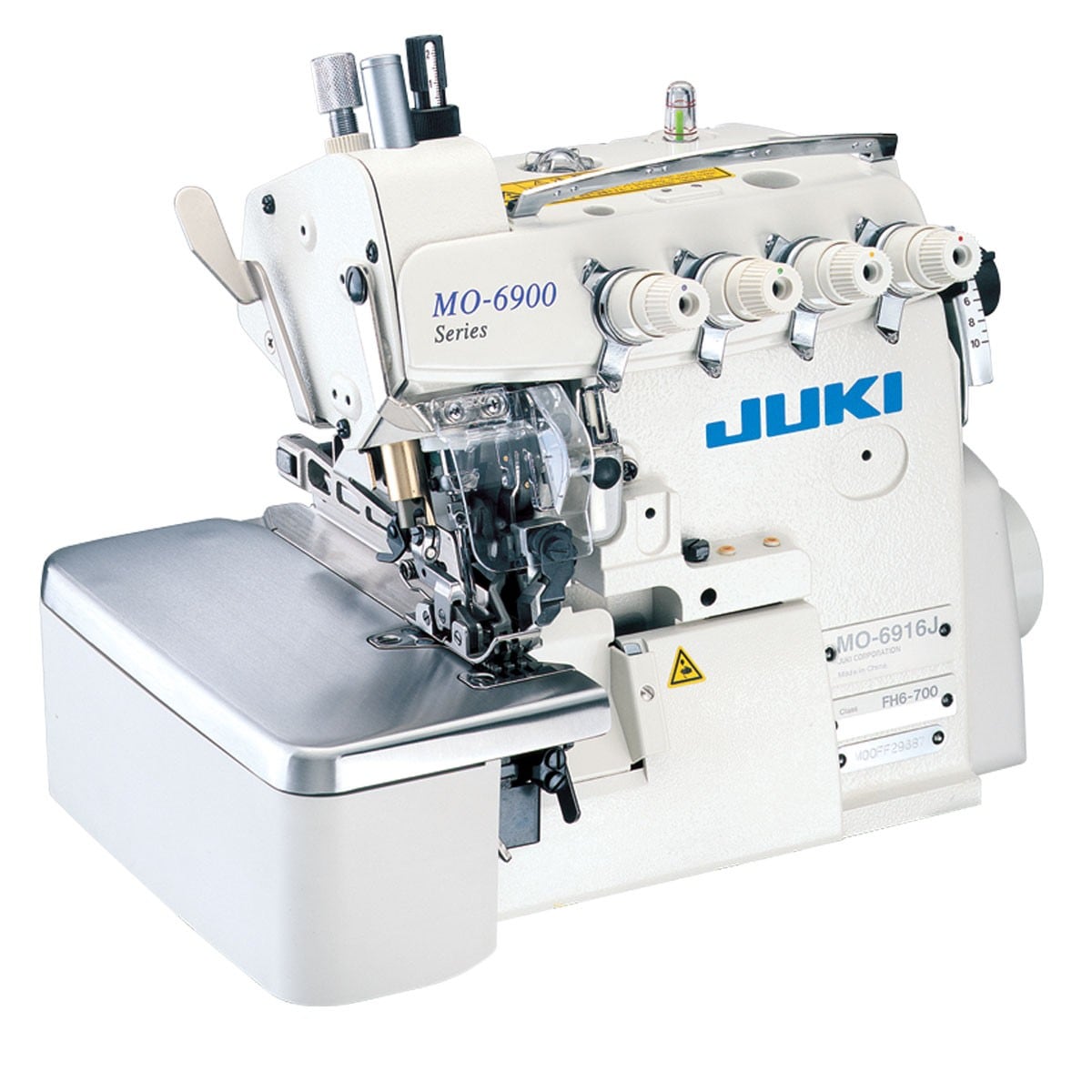 JUKI MO-6904J lockmachine (overlock)