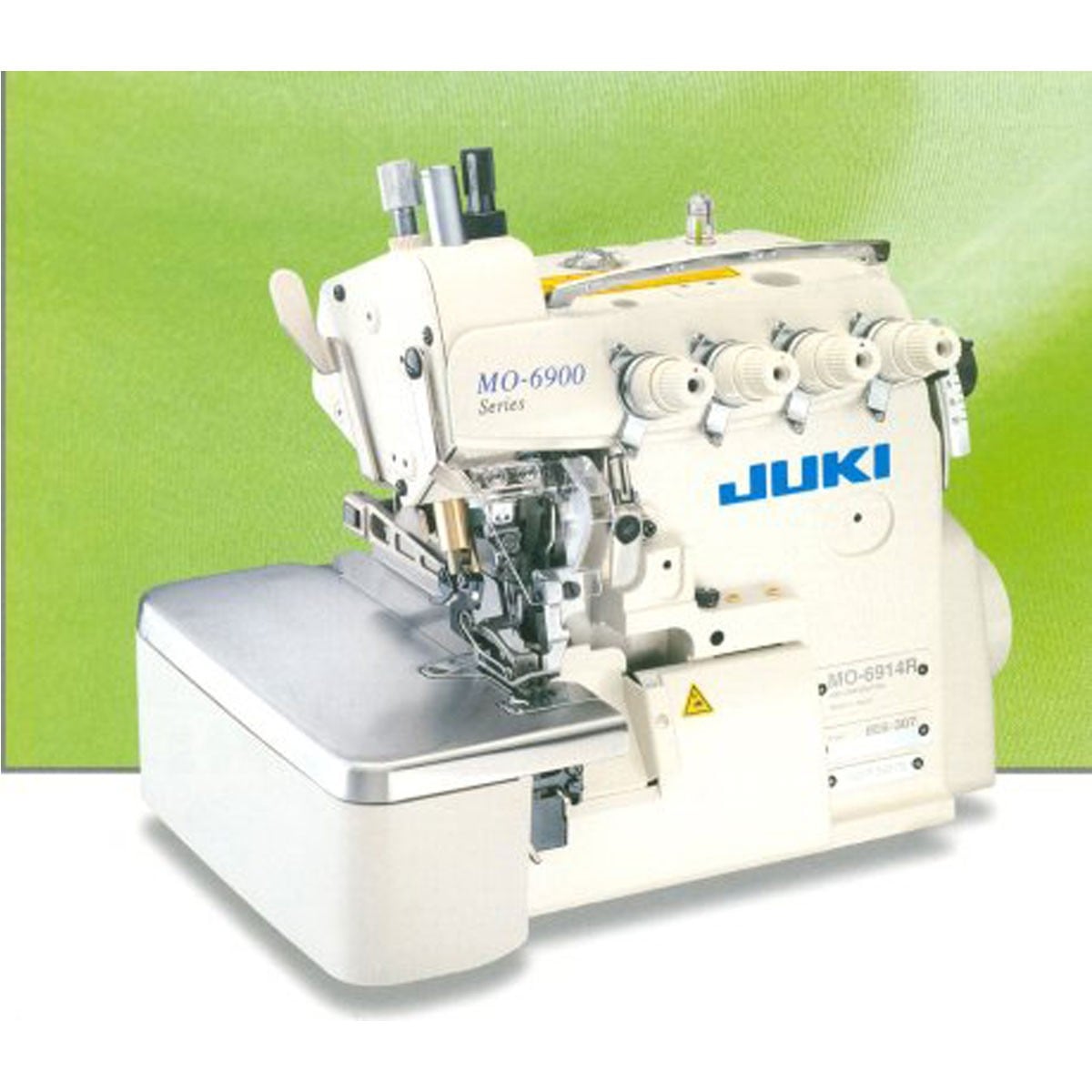 JUKI MO-6914R lockmachine (overlock)