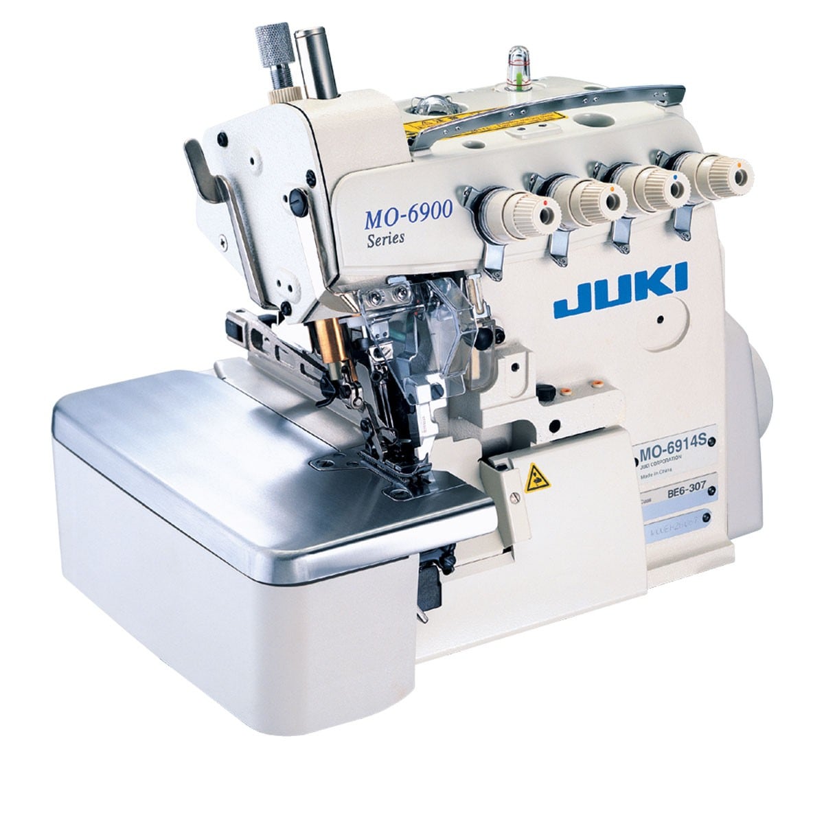 JUKI MO-6914S lockmachine (overlock)