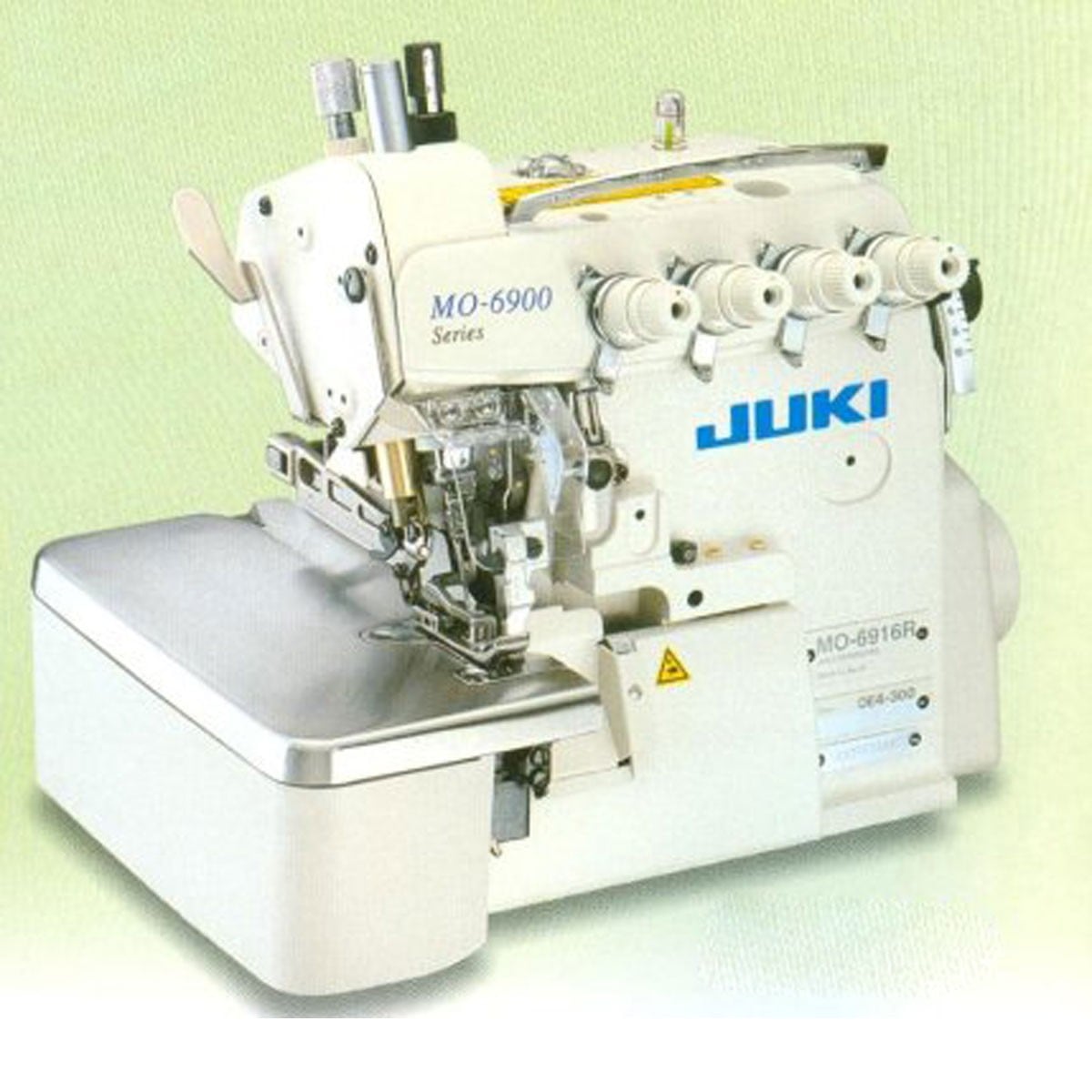 JUKI MO-6916R lockmachine (overlock)